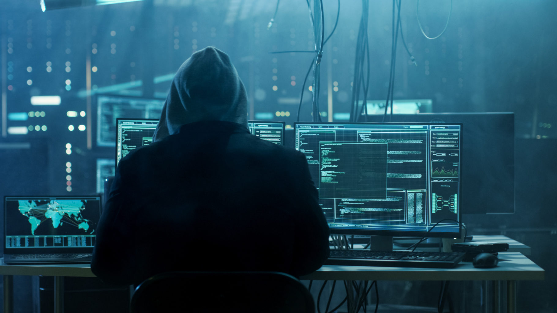 Cyber Security For Modern Enterprise