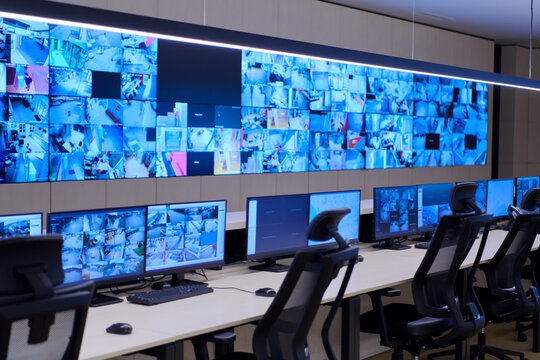 Integrated Security Systems